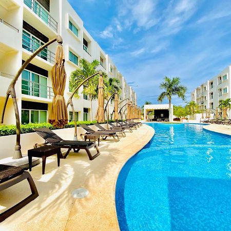 Encanto Con 2 Habitaciones En Long Island Cancún Zewnętrze zdjęcie