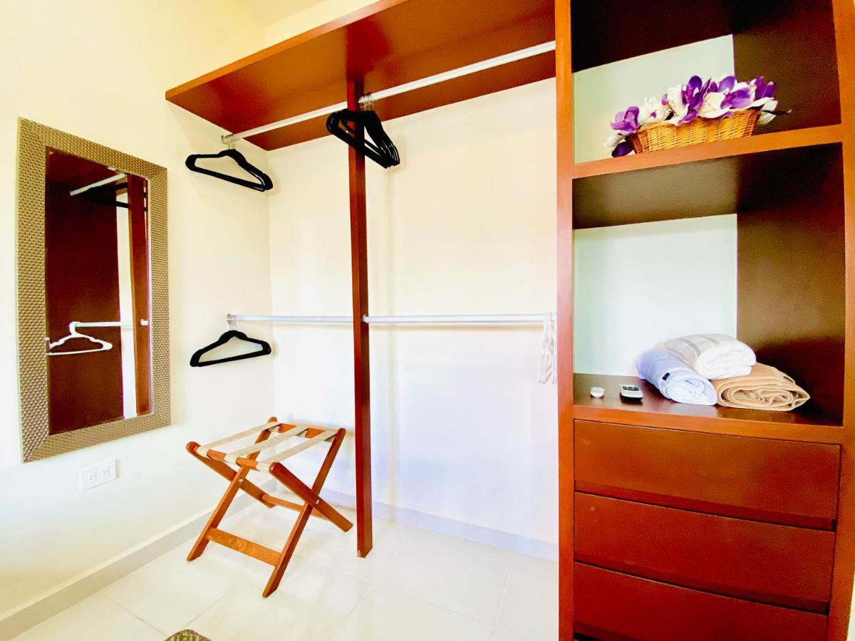 Encanto Con 2 Habitaciones En Long Island Cancún Zewnętrze zdjęcie