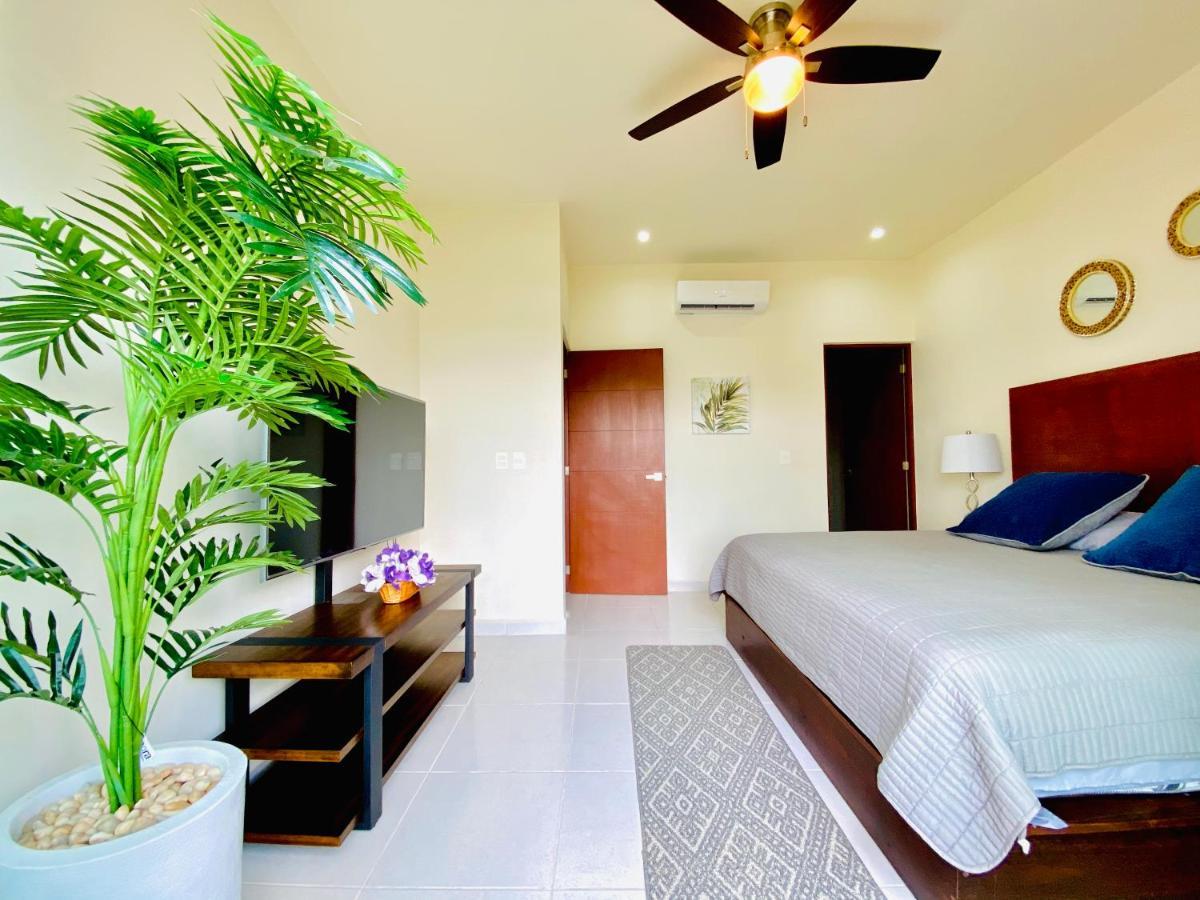 Encanto Con 2 Habitaciones En Long Island Cancún Zewnętrze zdjęcie