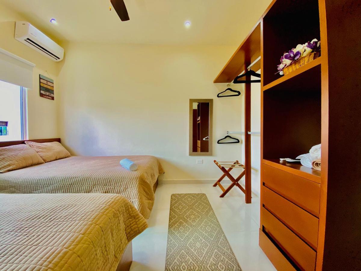 Encanto Con 2 Habitaciones En Long Island Cancún Zewnętrze zdjęcie