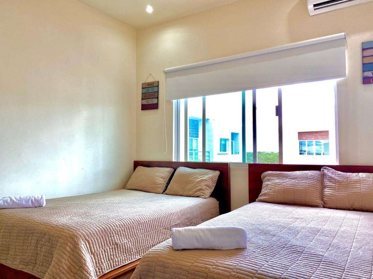 Encanto Con 2 Habitaciones En Long Island Cancún Zewnętrze zdjęcie