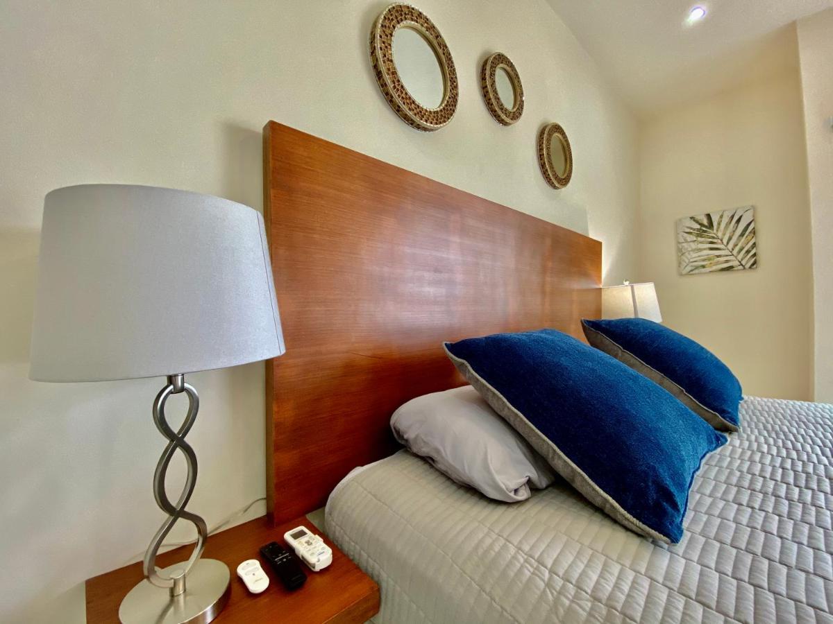 Encanto Con 2 Habitaciones En Long Island Cancún Zewnętrze zdjęcie