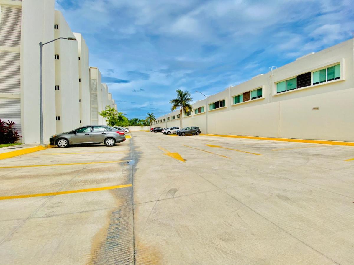 Encanto Con 2 Habitaciones En Long Island Cancún Zewnętrze zdjęcie
