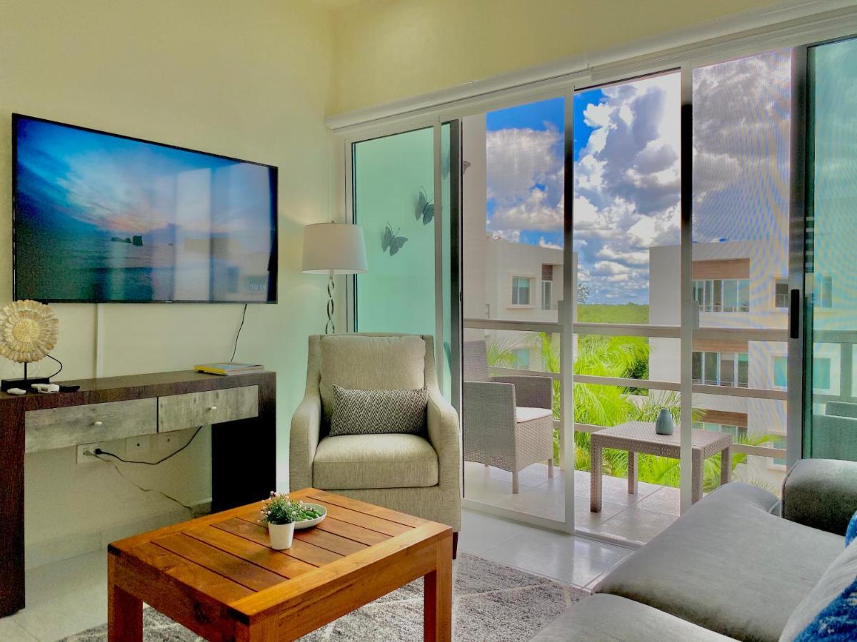 Encanto Con 2 Habitaciones En Long Island Cancún Zewnętrze zdjęcie