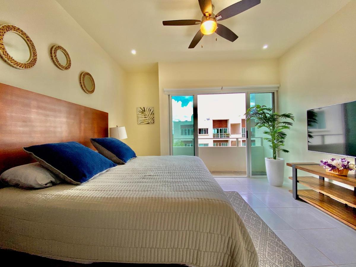 Encanto Con 2 Habitaciones En Long Island Cancún Zewnętrze zdjęcie