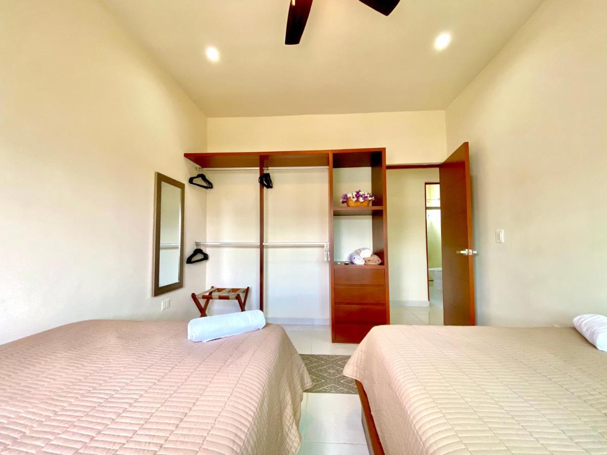 Encanto Con 2 Habitaciones En Long Island Cancún Zewnętrze zdjęcie