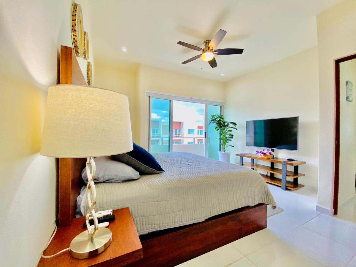 Encanto Con 2 Habitaciones En Long Island Cancún Zewnętrze zdjęcie