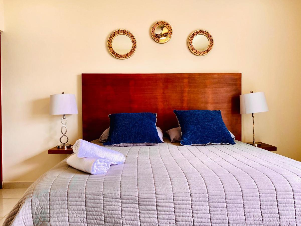 Encanto Con 2 Habitaciones En Long Island Cancún Zewnętrze zdjęcie