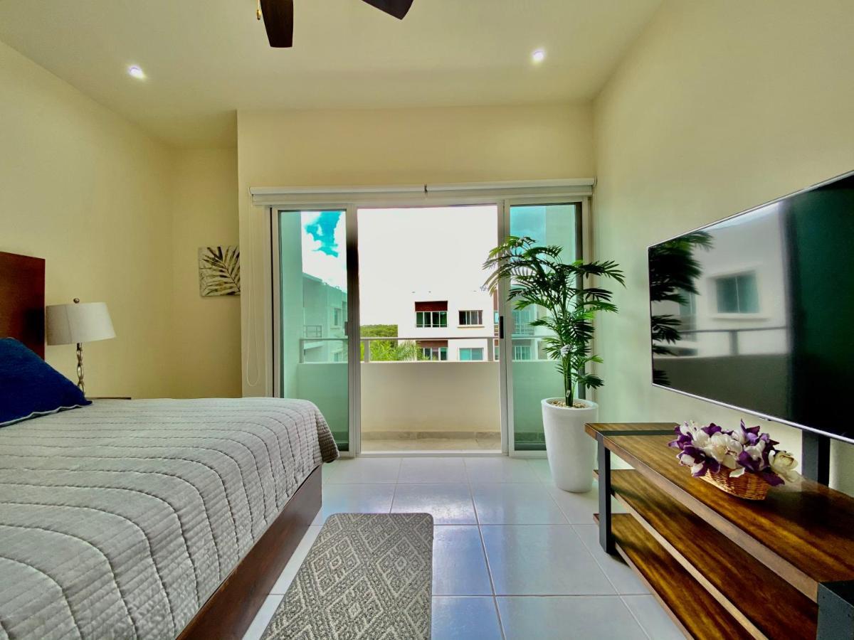 Encanto Con 2 Habitaciones En Long Island Cancún Zewnętrze zdjęcie