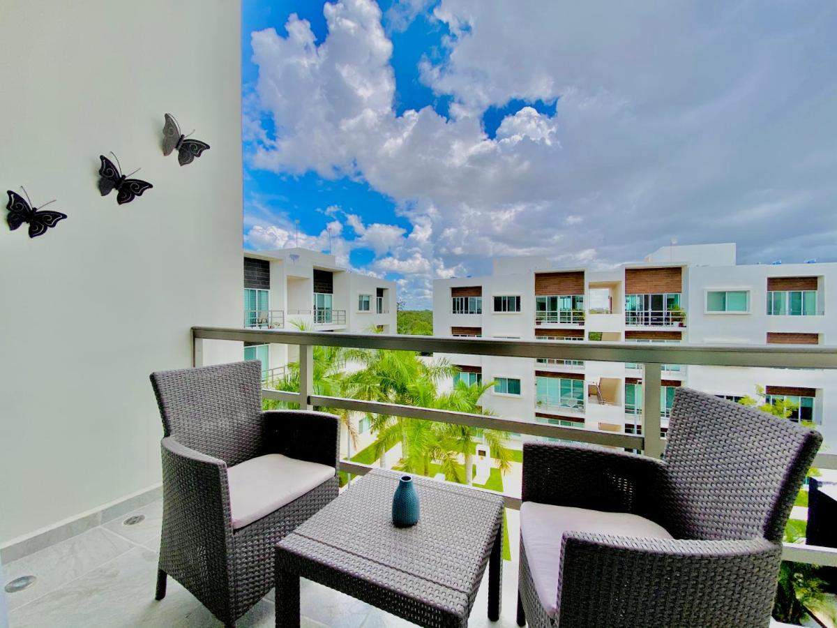Encanto Con 2 Habitaciones En Long Island Cancún Zewnętrze zdjęcie
